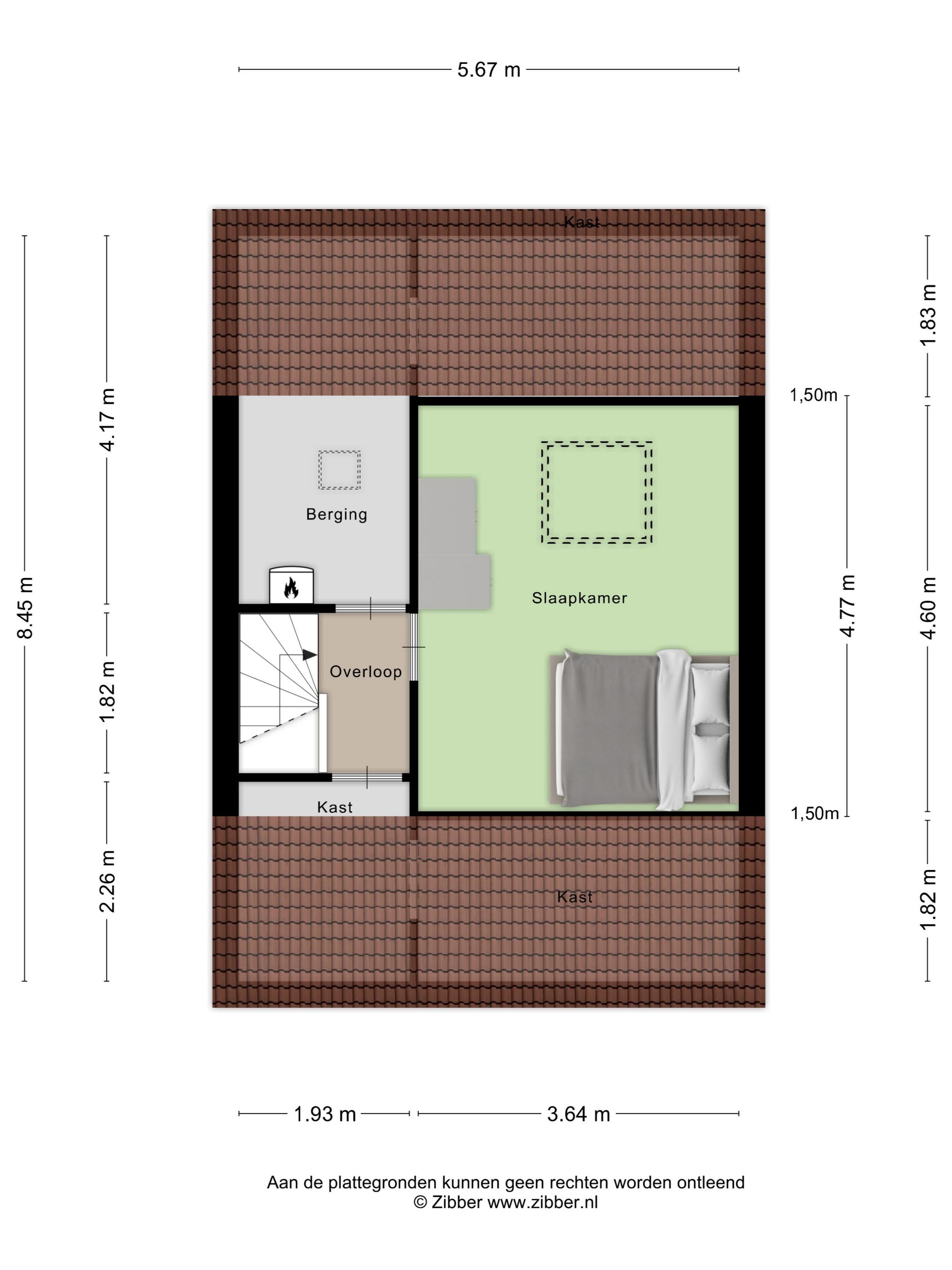 Foto 39 van Avondroodstraat 36