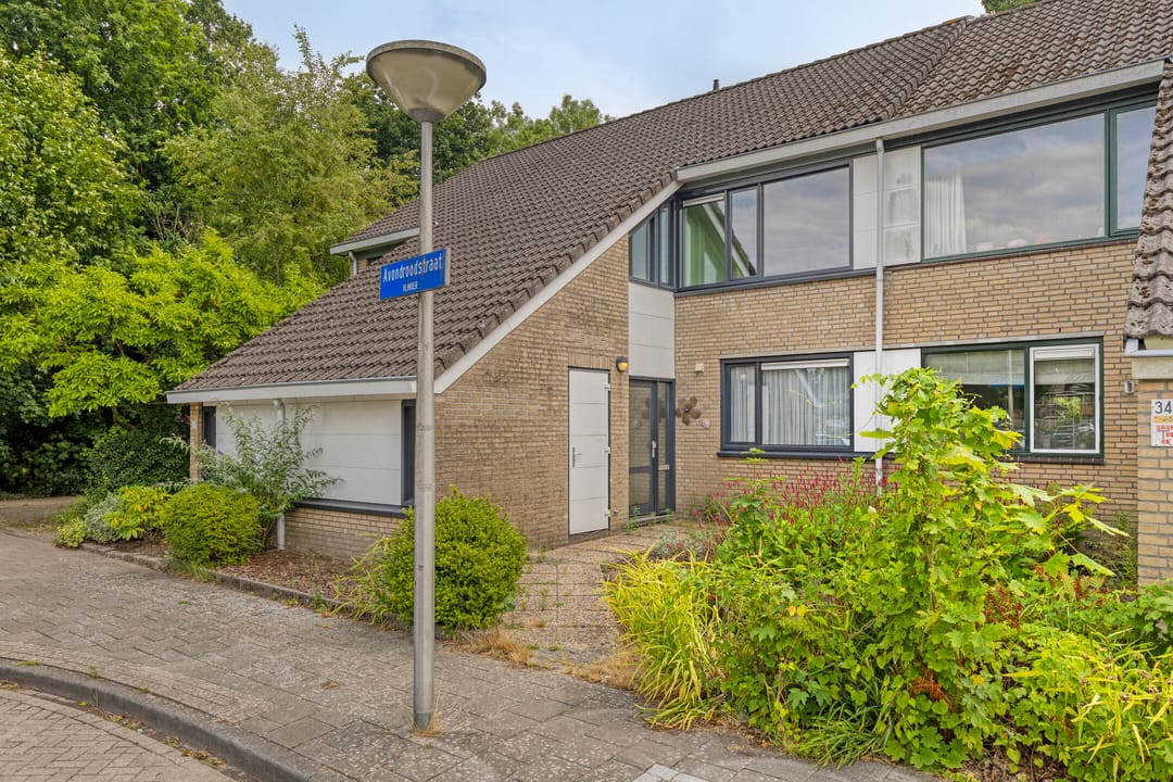 Foto 1 van Avondroodstraat 36