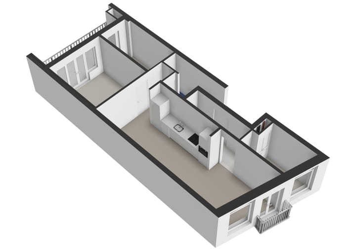 Foto 22 van Ferdinand Bolstraat 143-1