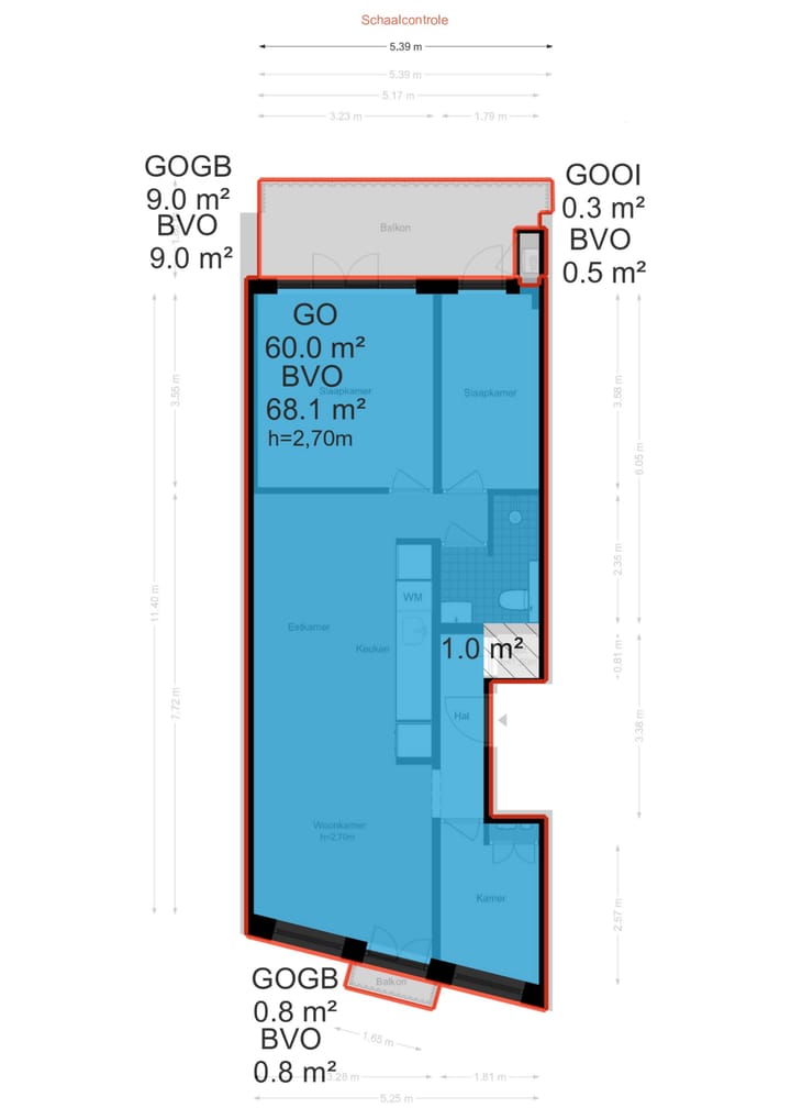 Foto 23 van Ferdinand Bolstraat 143-1