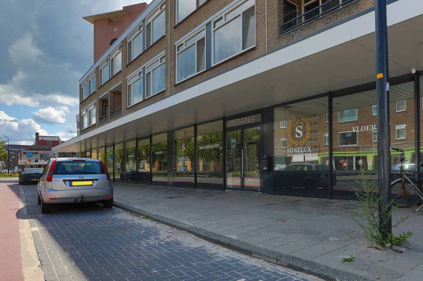 View photo 1 of Deurningerstraat 61-63