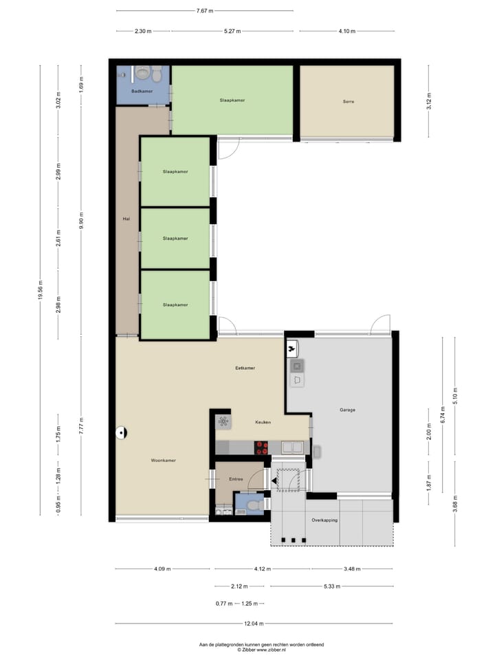Foto 38 van Kortenhorststraat 10
