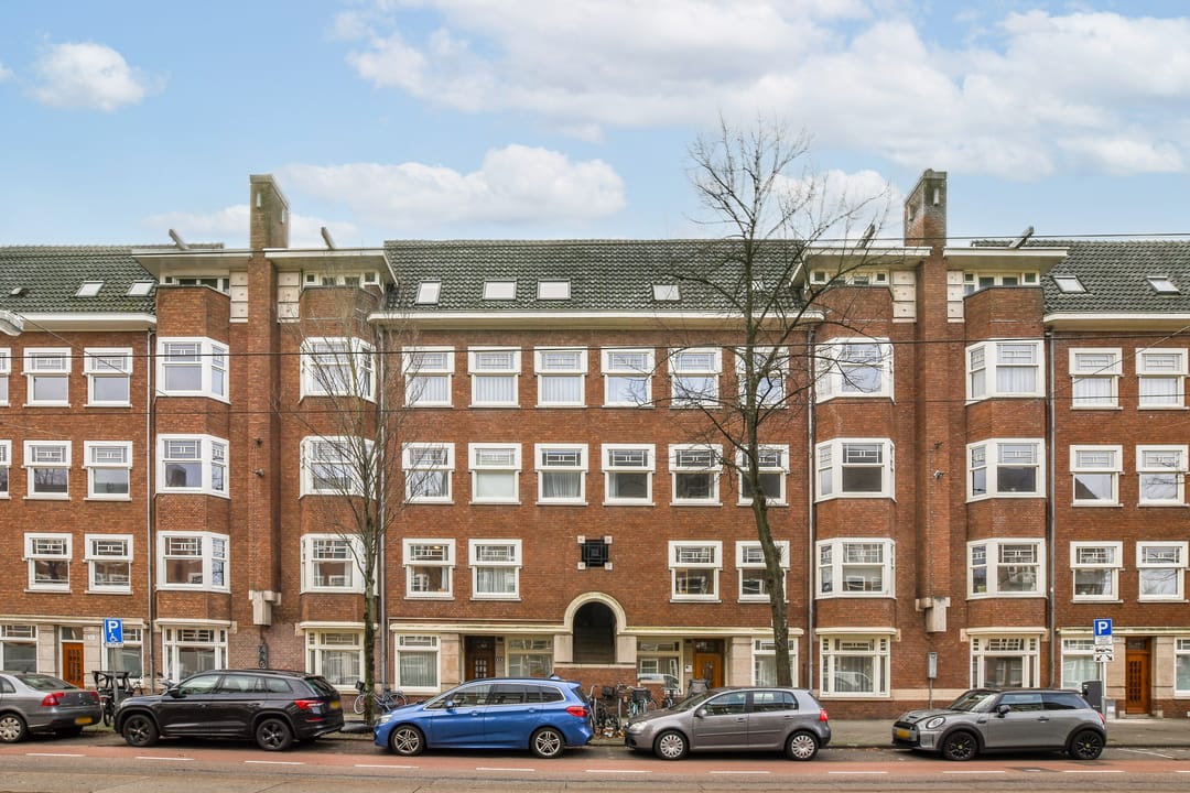 Foto 1 van Stadionweg 125-3