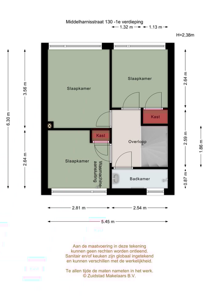 Foto 33 van Middelharnisstraat 130