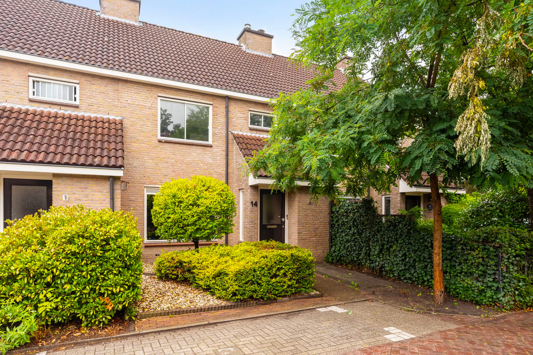 Foto 1 van Zilverschoon 14