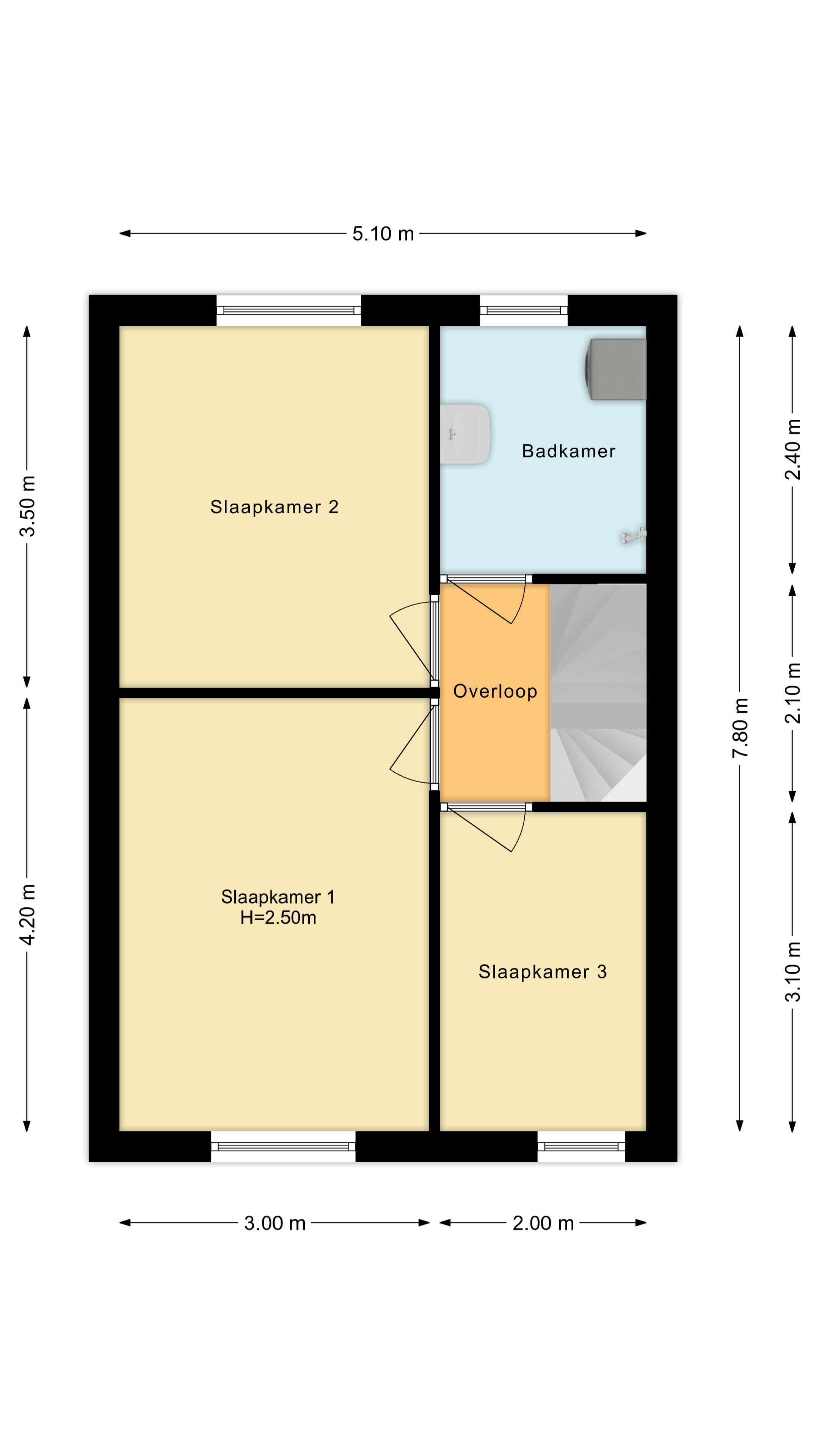 Foto 33 van Dirk Ruitenbeekstraat 20