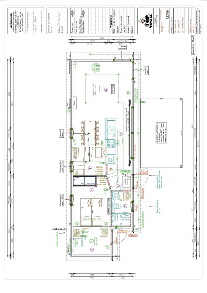 Foto 20 van Maireweg 16-6