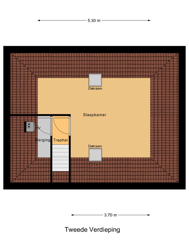 Foto 43 van Kapelstraat 44