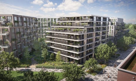 Image of Nosara - 3-kamerappartement Apartment with shared street entrance