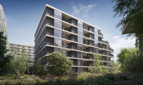 Image of Nosara - 4-kamerappartement Apartment with shared street entrance