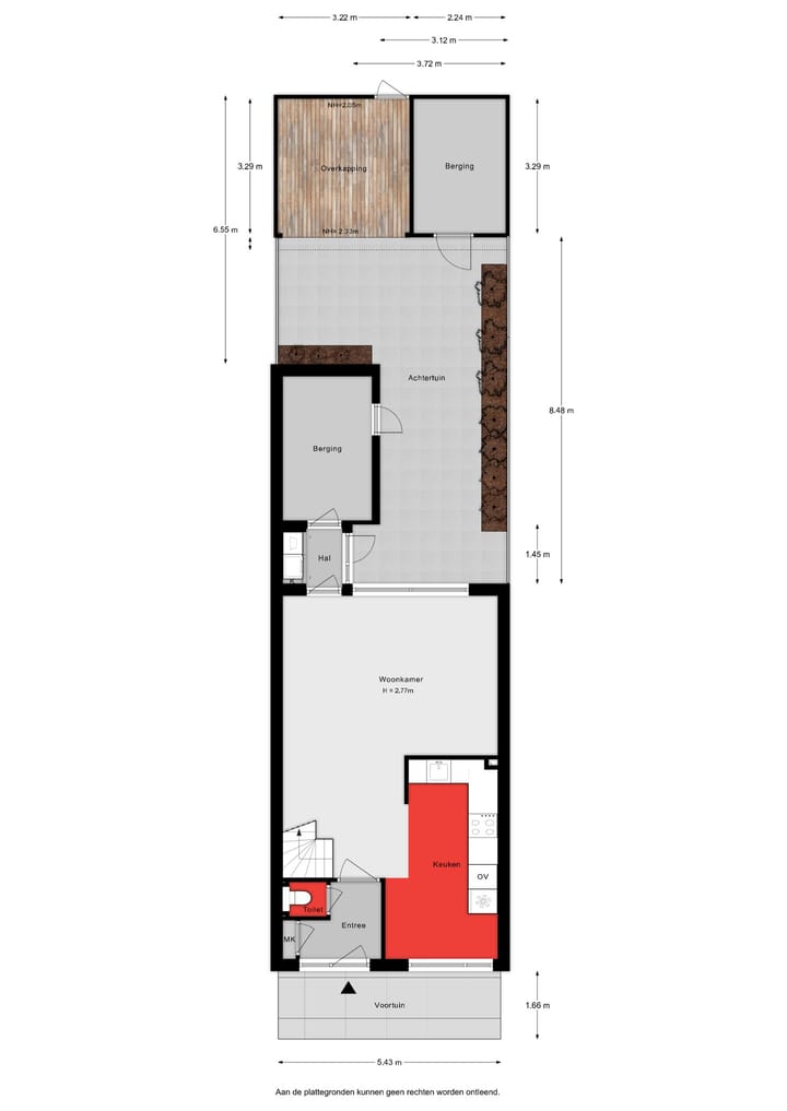 Foto 51 van Sandenburg 107