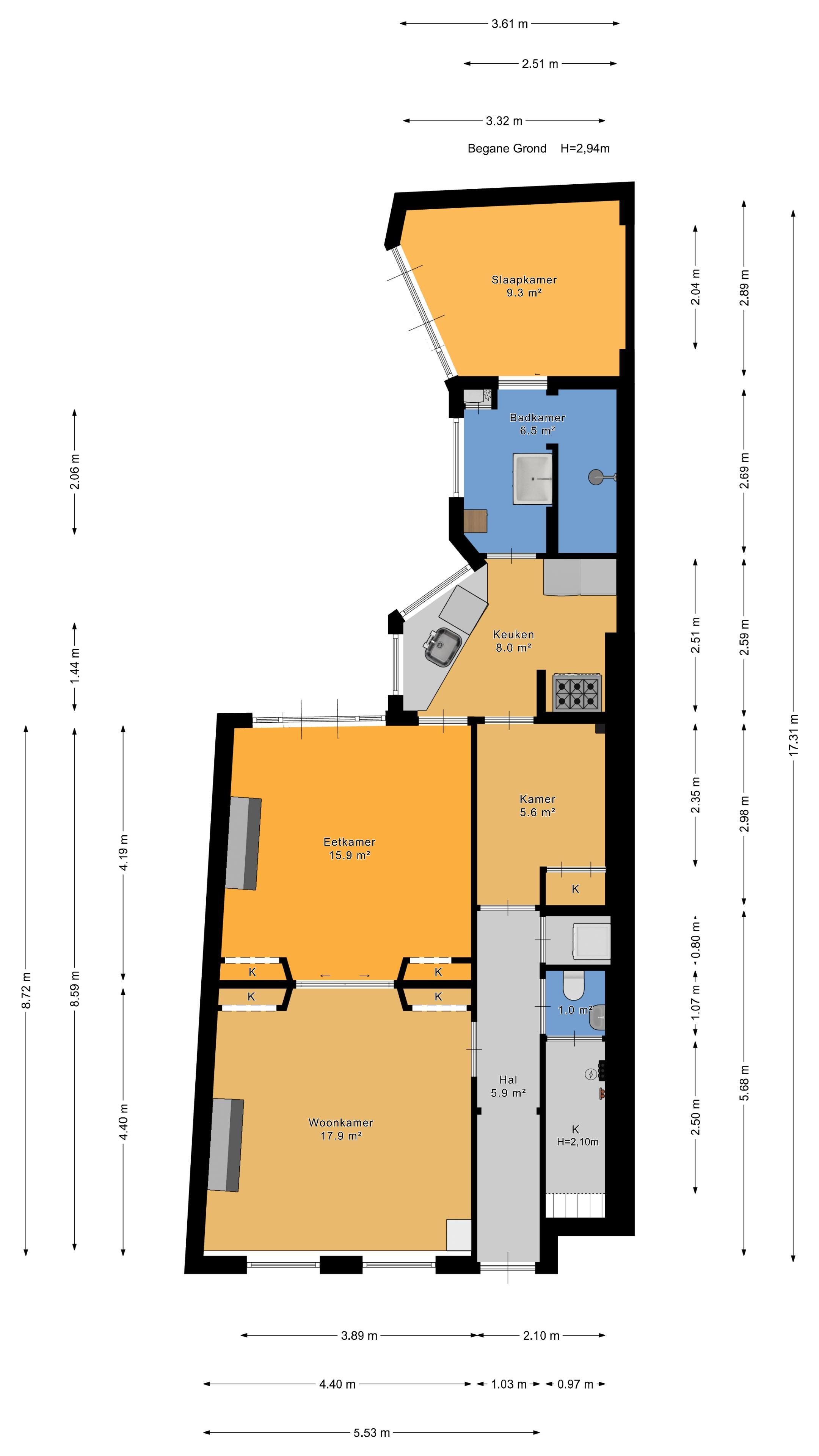Foto 45 van Torenstraat 87