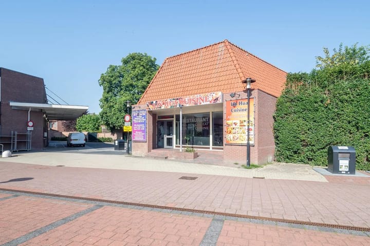 Venestraat 14, Nijkerk