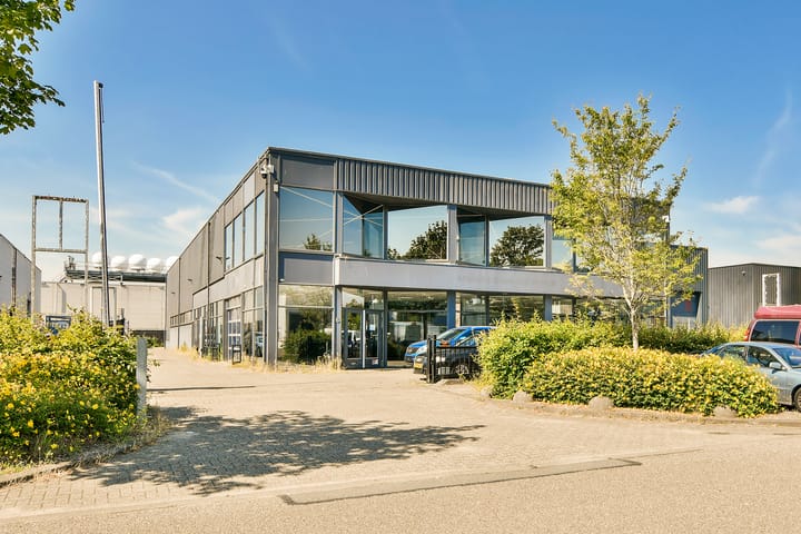 Smaragdlaan 6, Hoofddorp
