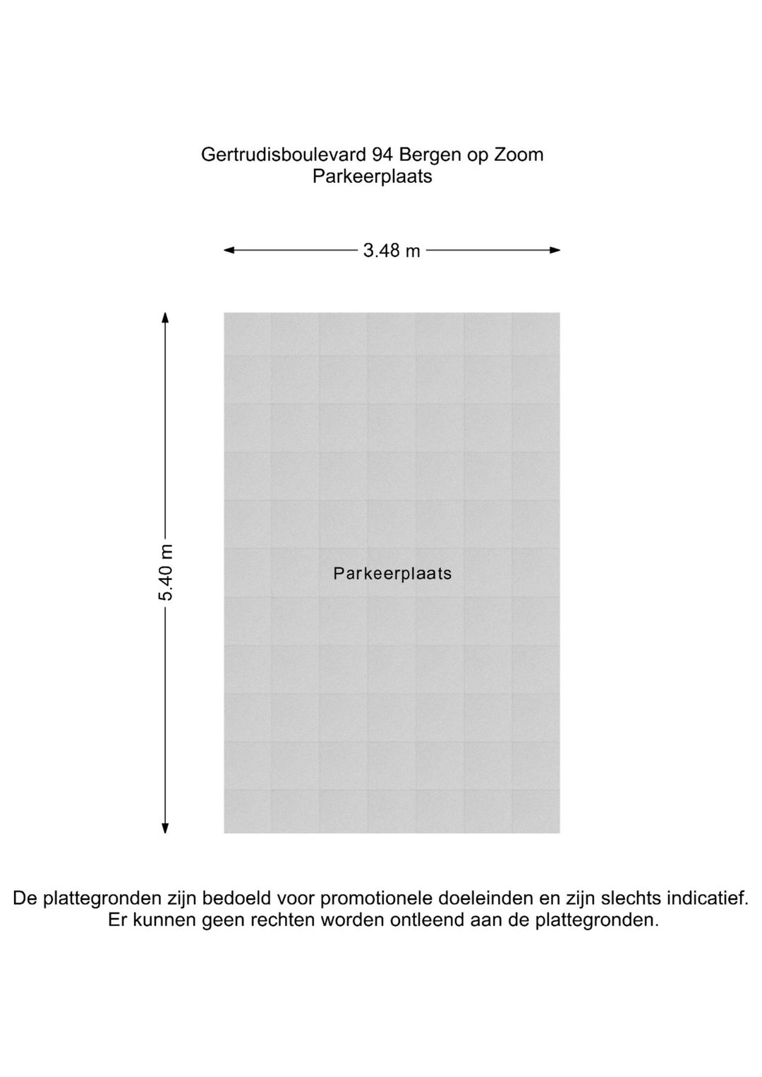 Foto 46 van Gertrudisboulevard 94