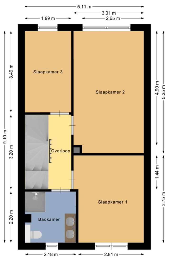 Foto 33 van Wilgenstraat 4