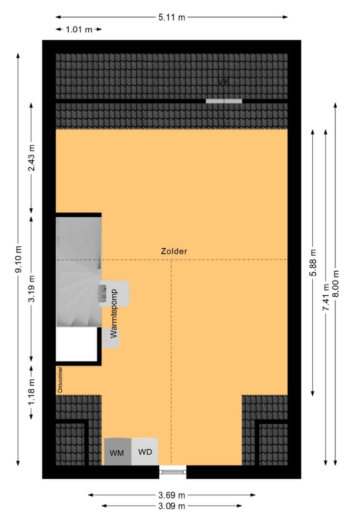 Foto 34 van Wilgenstraat 4