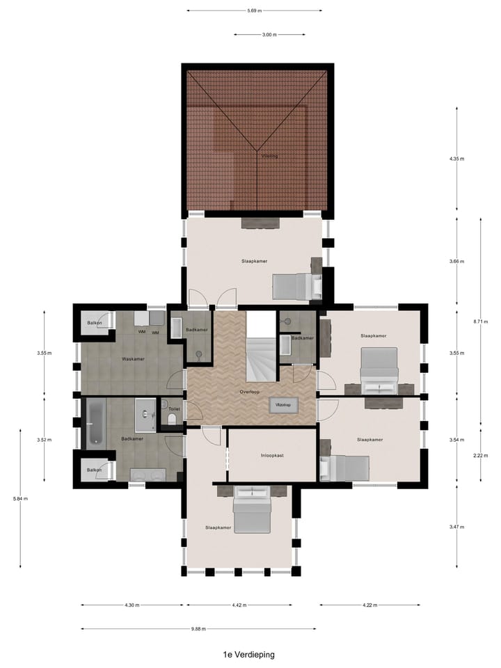 Foto 24 van 's-Gravenpolderseweg 112