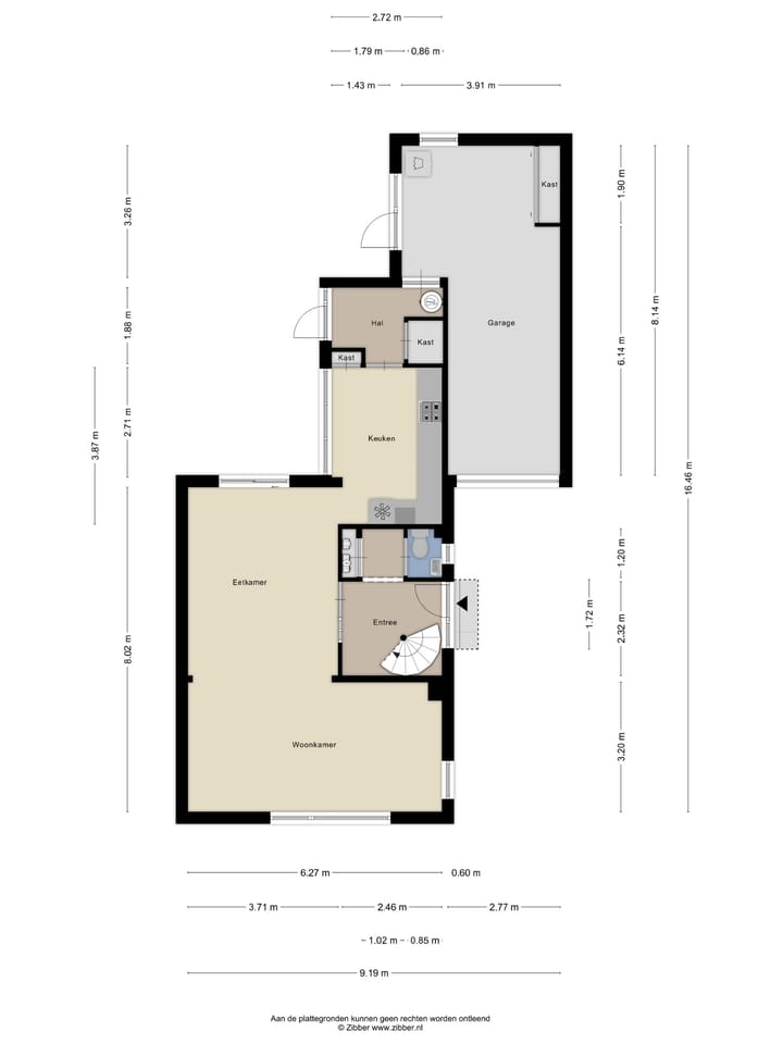 Foto 44 van Kortenaerstraat 61
