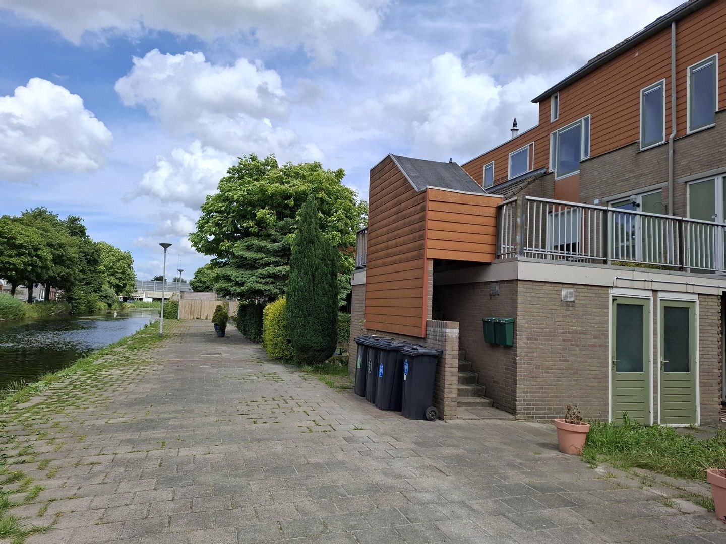 Foto 1 van Kleinpolderkade 39