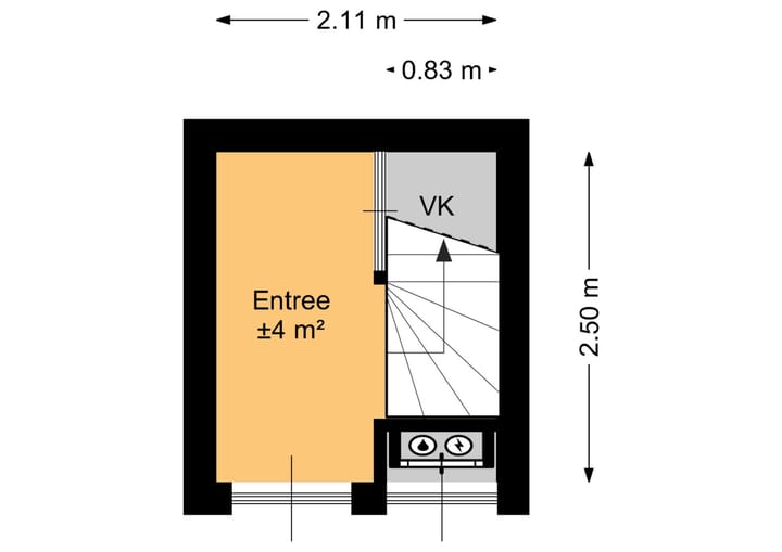Foto 22 van Kleinpolderkade 39
