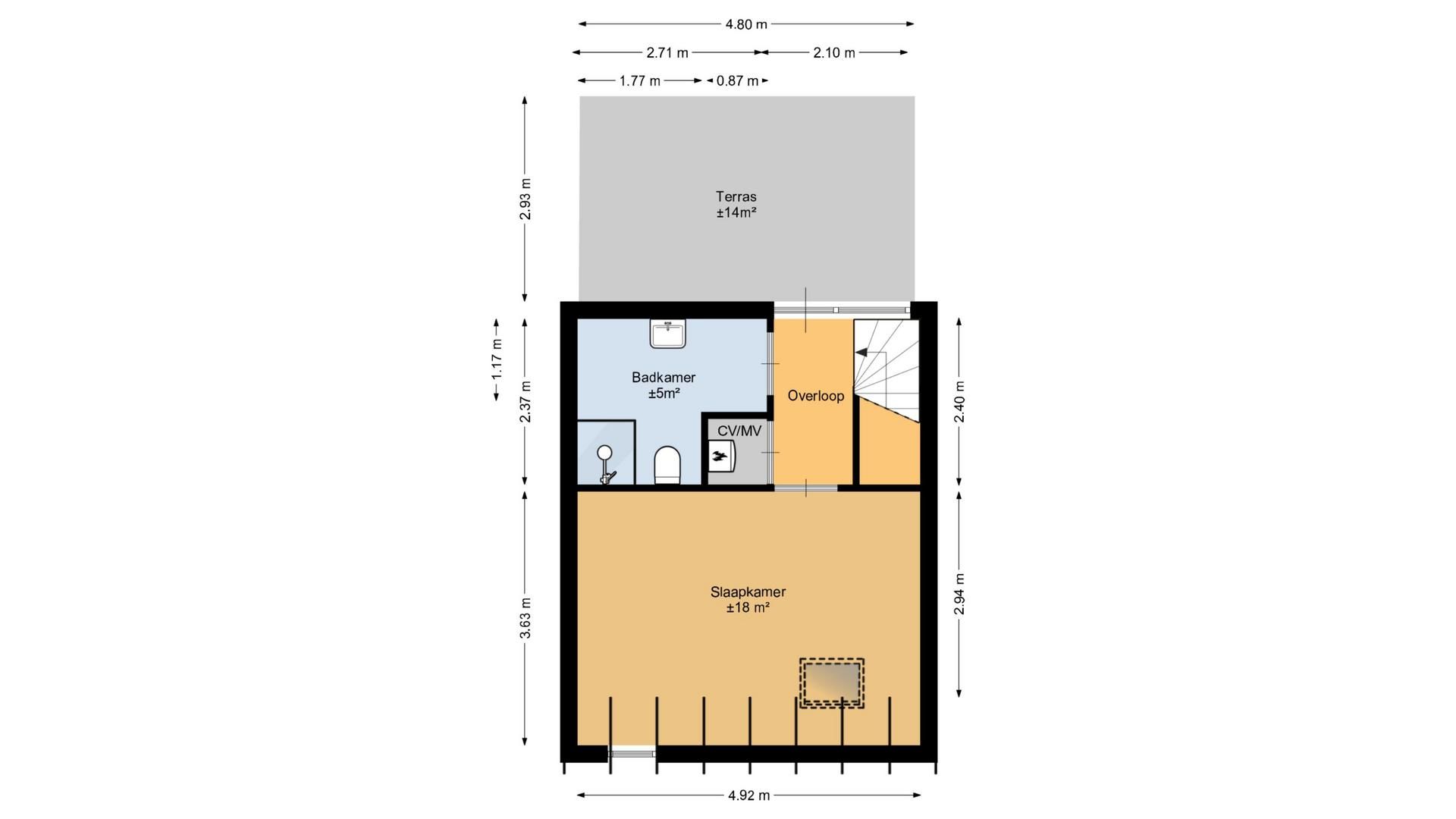 Photo 24 of Kleinpolderkade 39