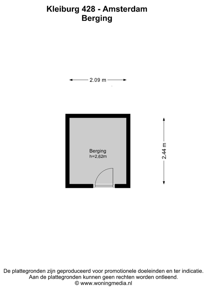 Foto 28 van Kleiburg 428