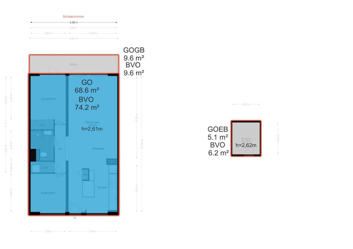 Foto 31 van Kleiburg 428