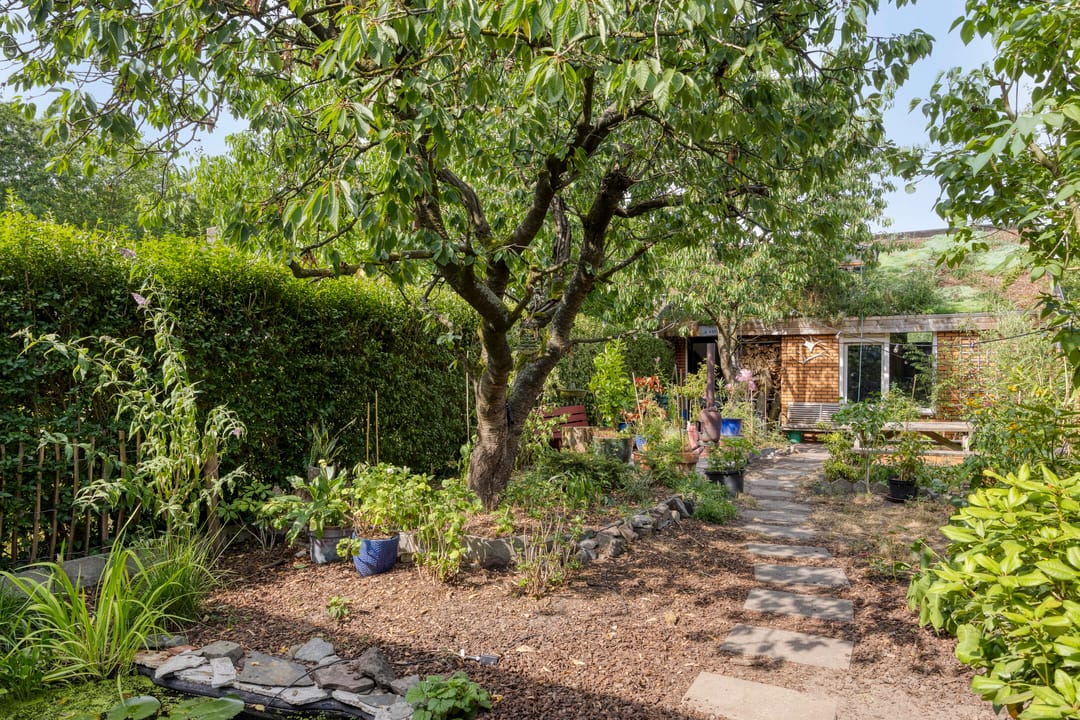 Photo 26 of Hert. Hendrikstraat 2