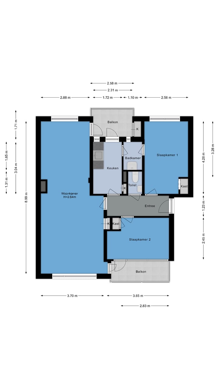 Photo 21 of Wijnmalenstraat 73