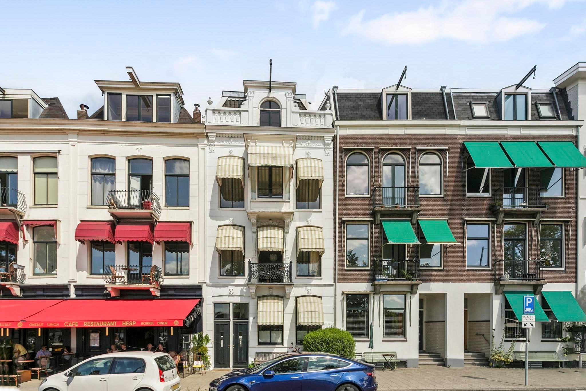 Weesperzijde 132-, 132, 1, Amsterdam, 1091ER, Noord-Holland, Nederland 132