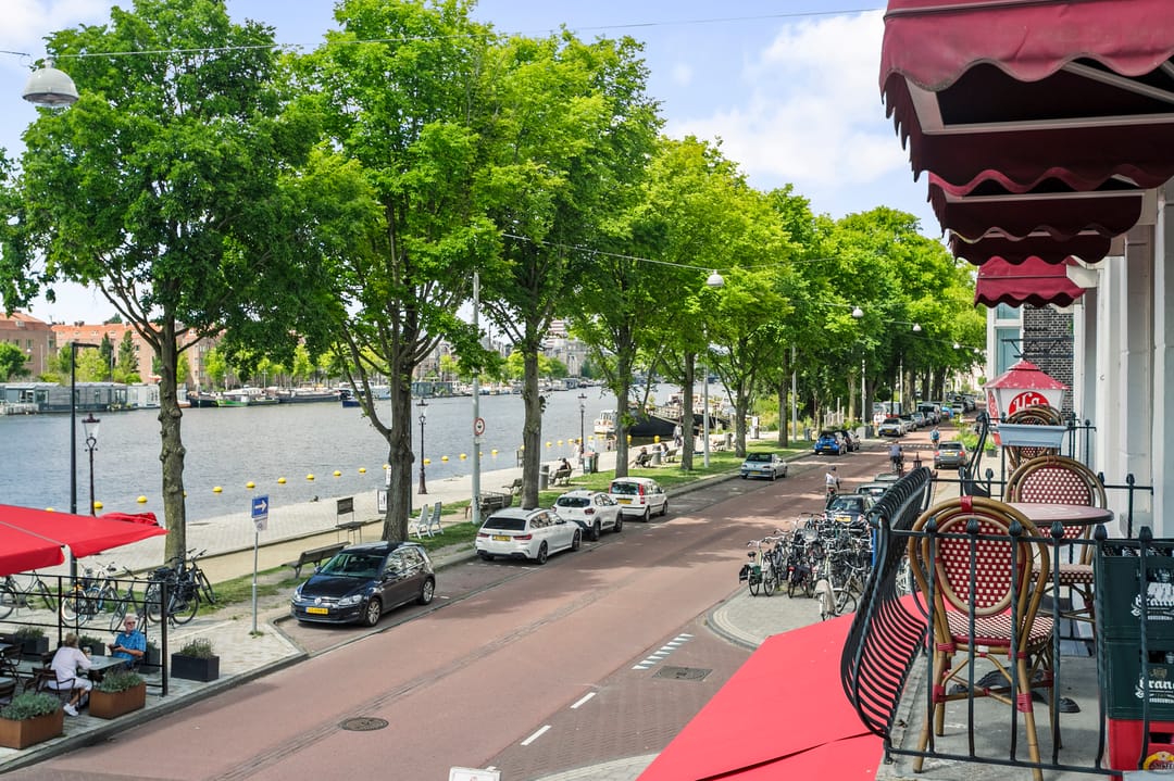 Foto 2 van Weesperzijde 132-1