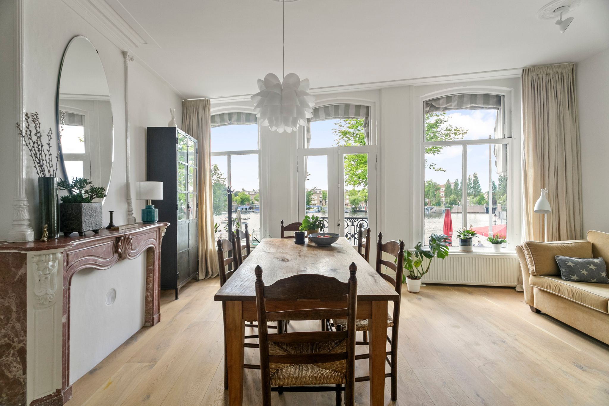 Foto 3 van Weesperzijde 132-1