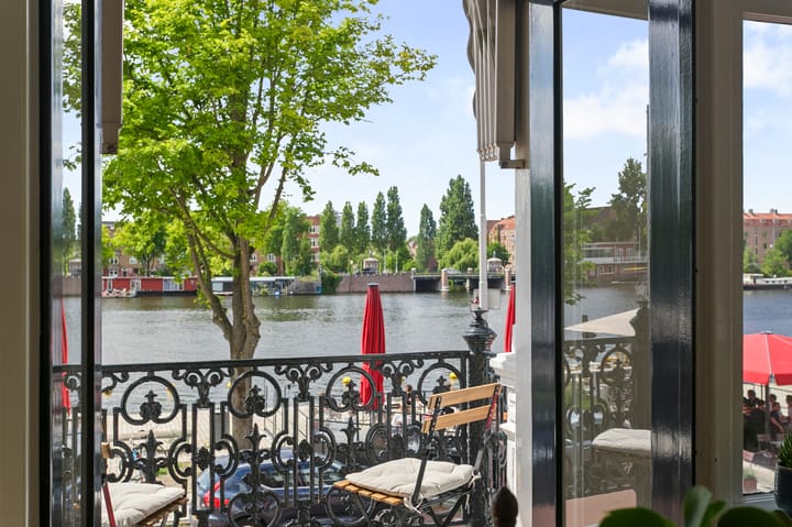 Foto 4 van Weesperzijde 132-1