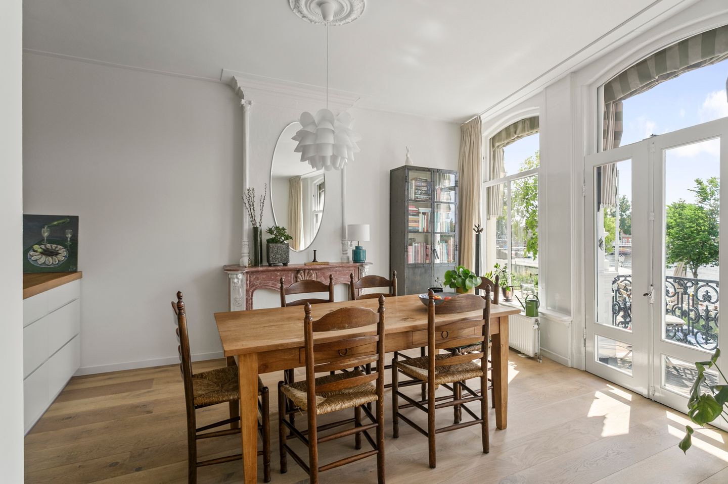 Foto 5 van Weesperzijde 132-1