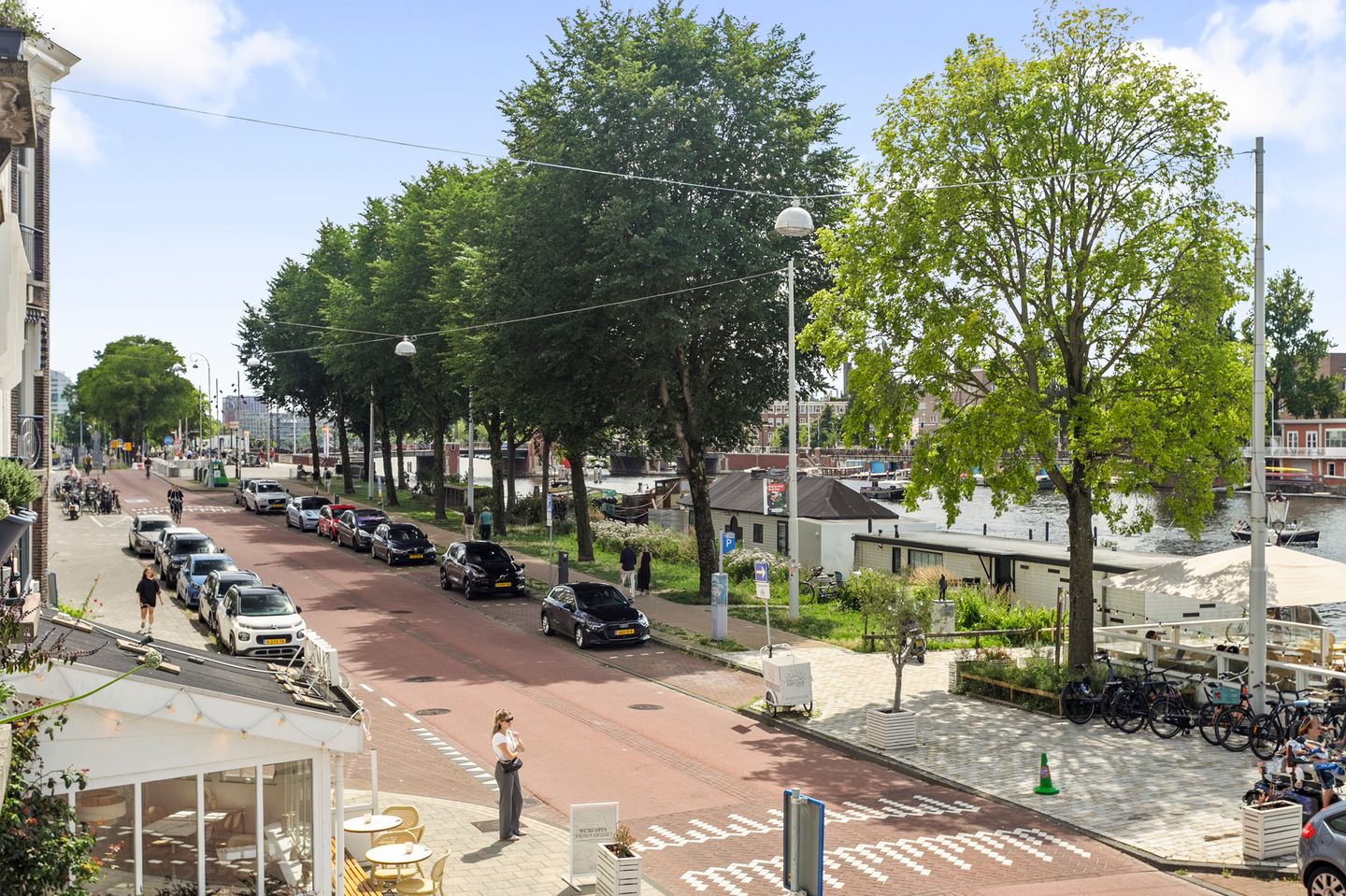 Foto 19 van Weesperzijde 132-1