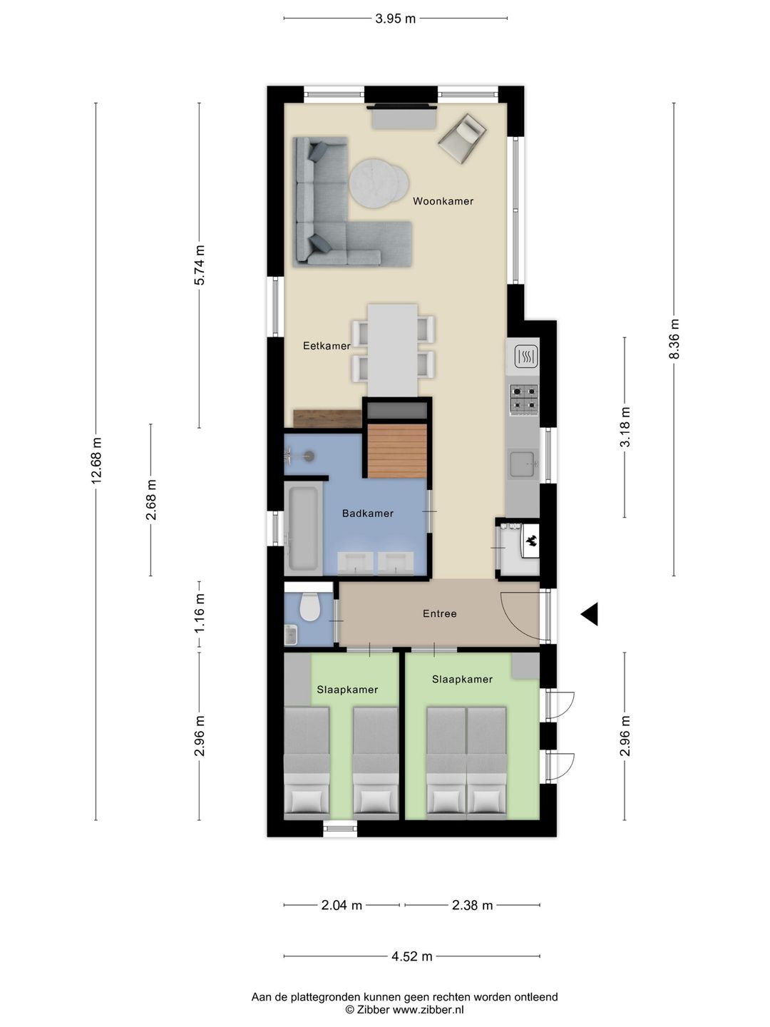 Photo 26 of Patrijslaan 4-H638