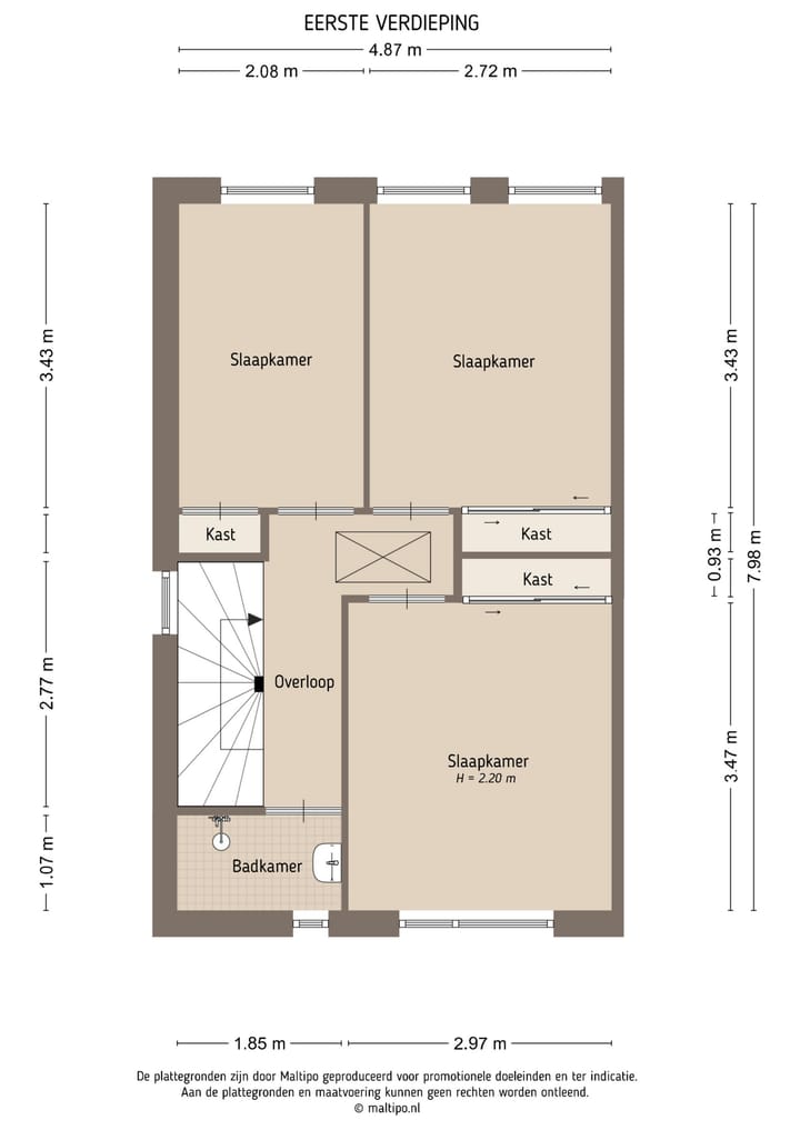Foto 35 van Burg. van Goelst Meijerweg 3