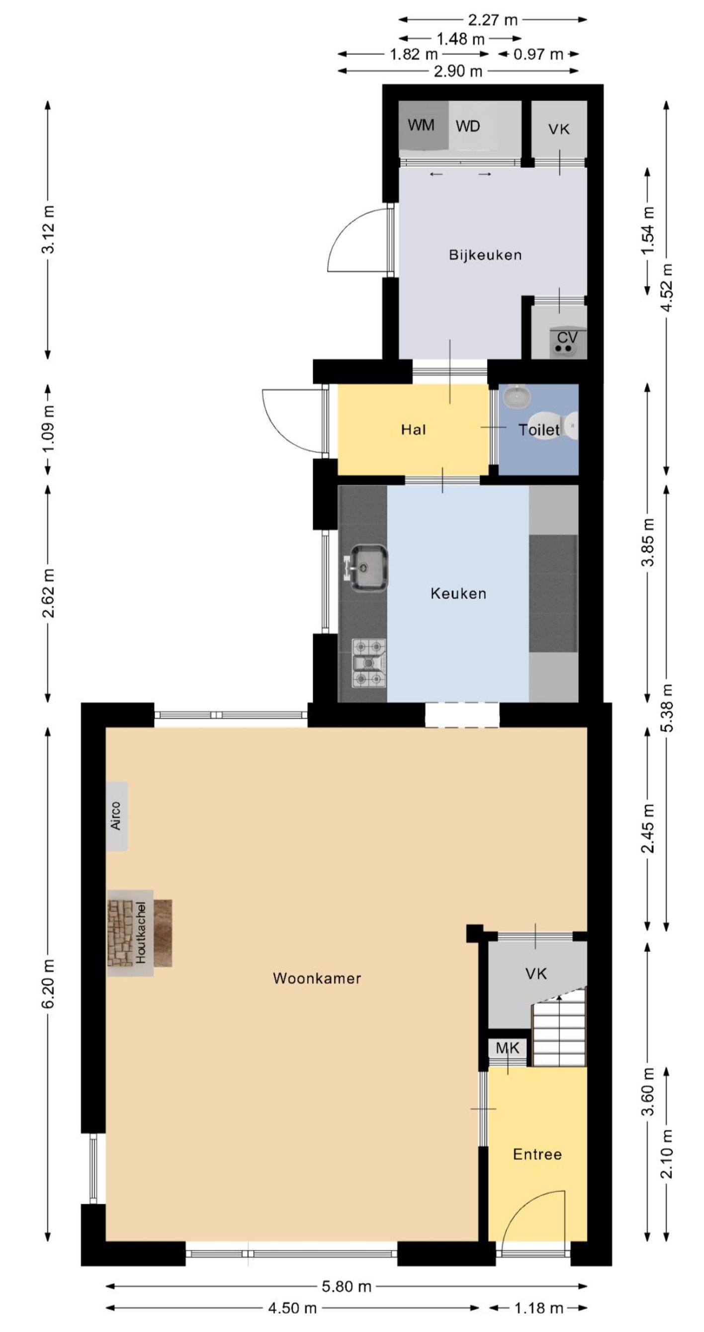 Foto 30 van Nieuwstraat 1