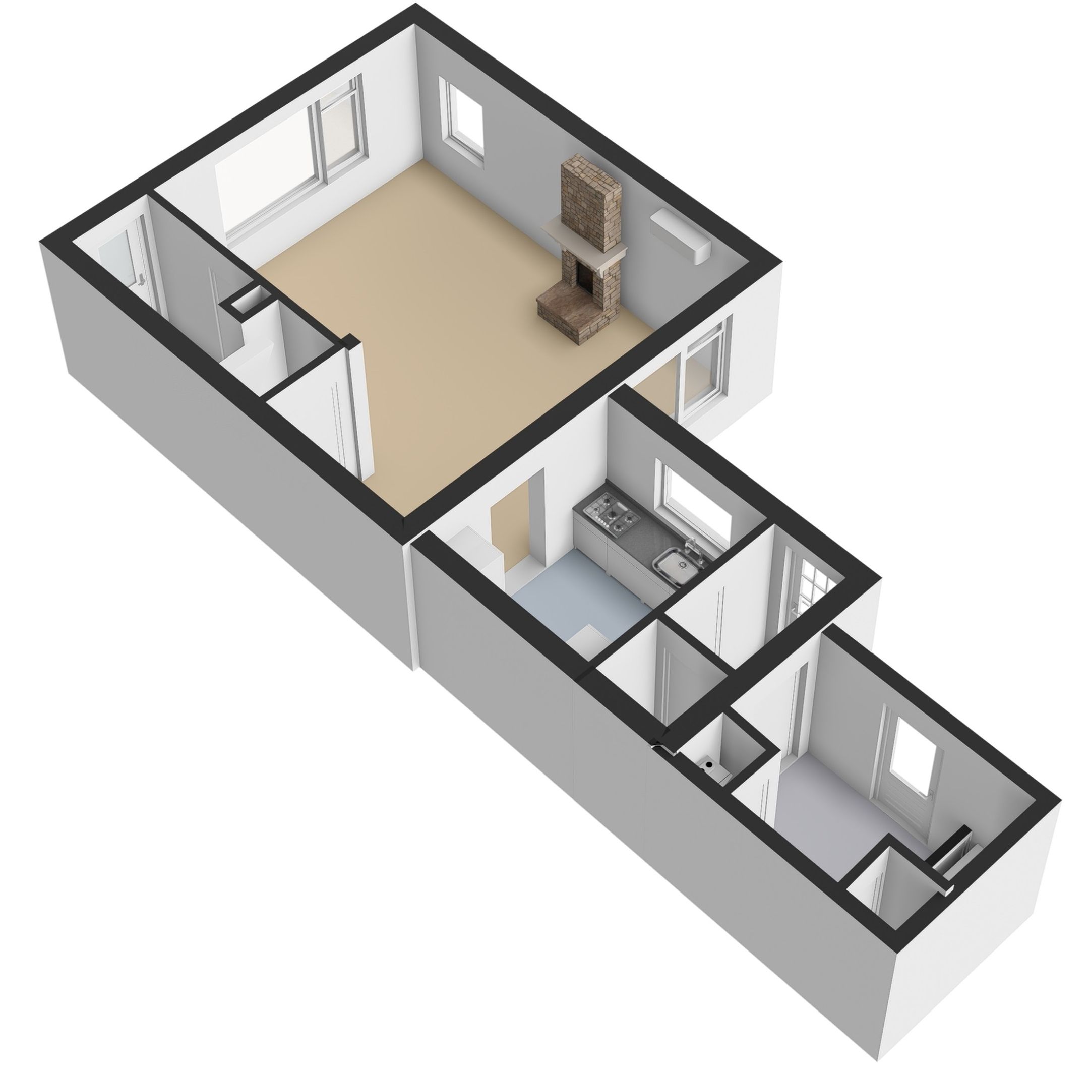 Foto 33 van Nieuwstraat 1