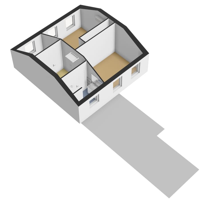 Foto 34 van Nieuwstraat 1