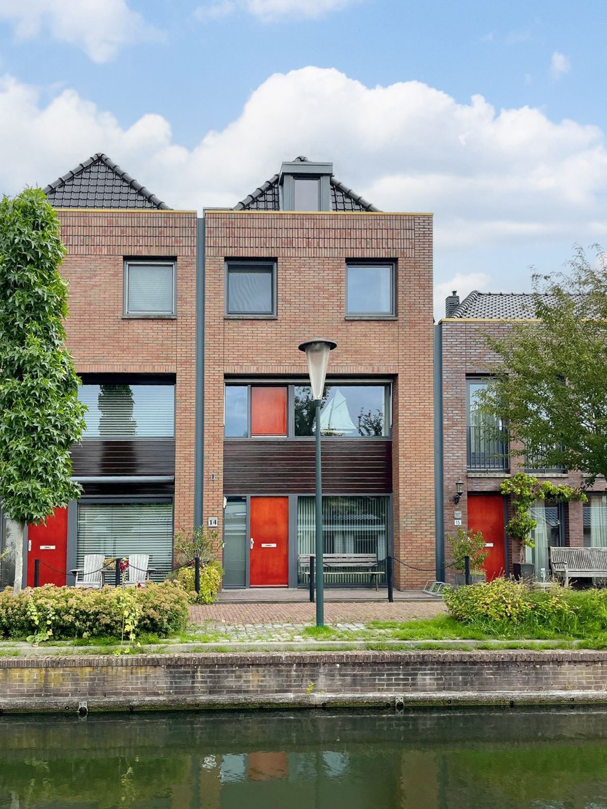 Foto 1 van Buurtje 14