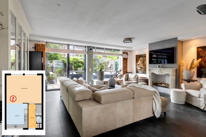 Foto 7 van Zalmwater 95