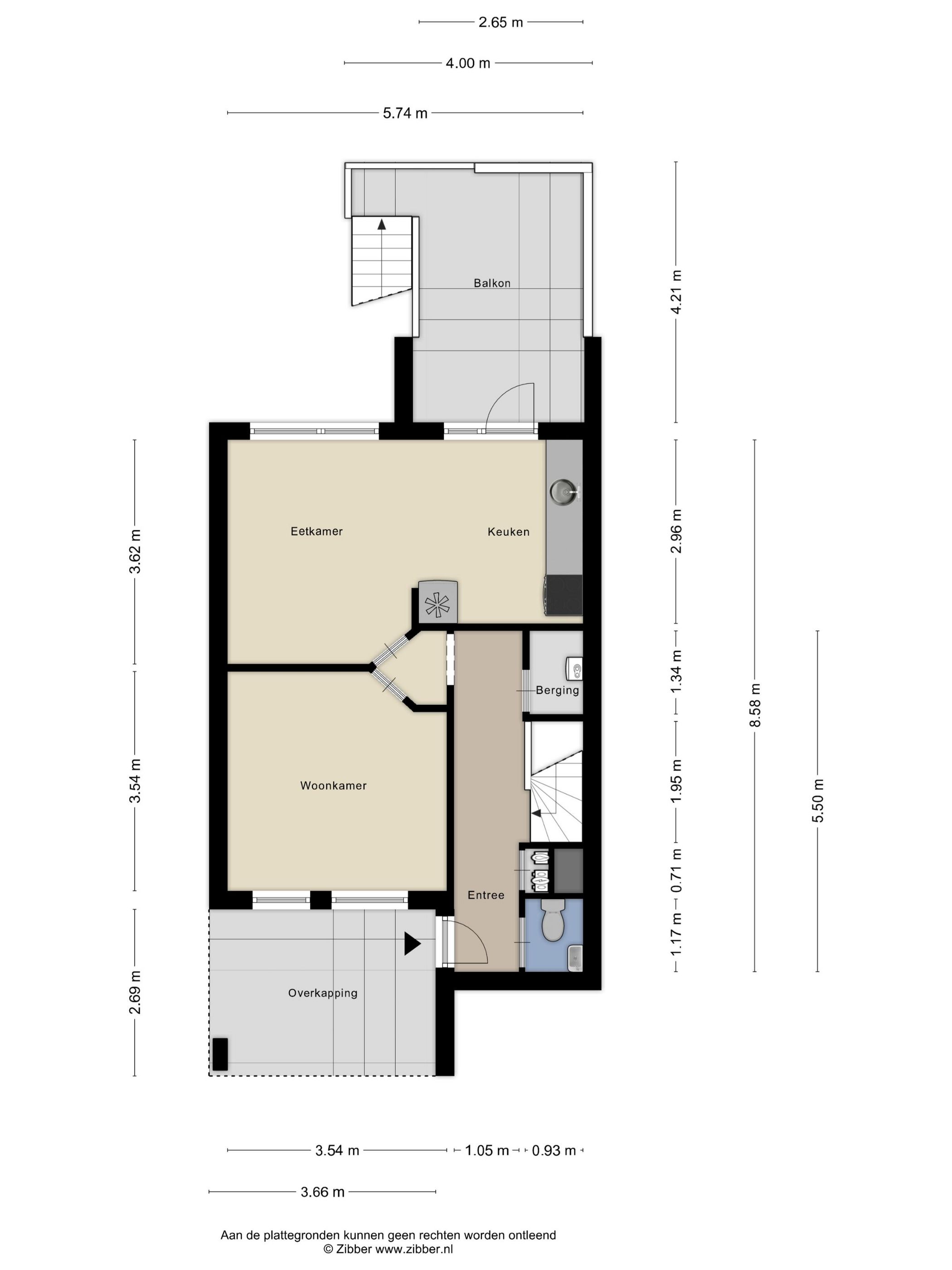 Foto 33 van Vergiliushof 49-A