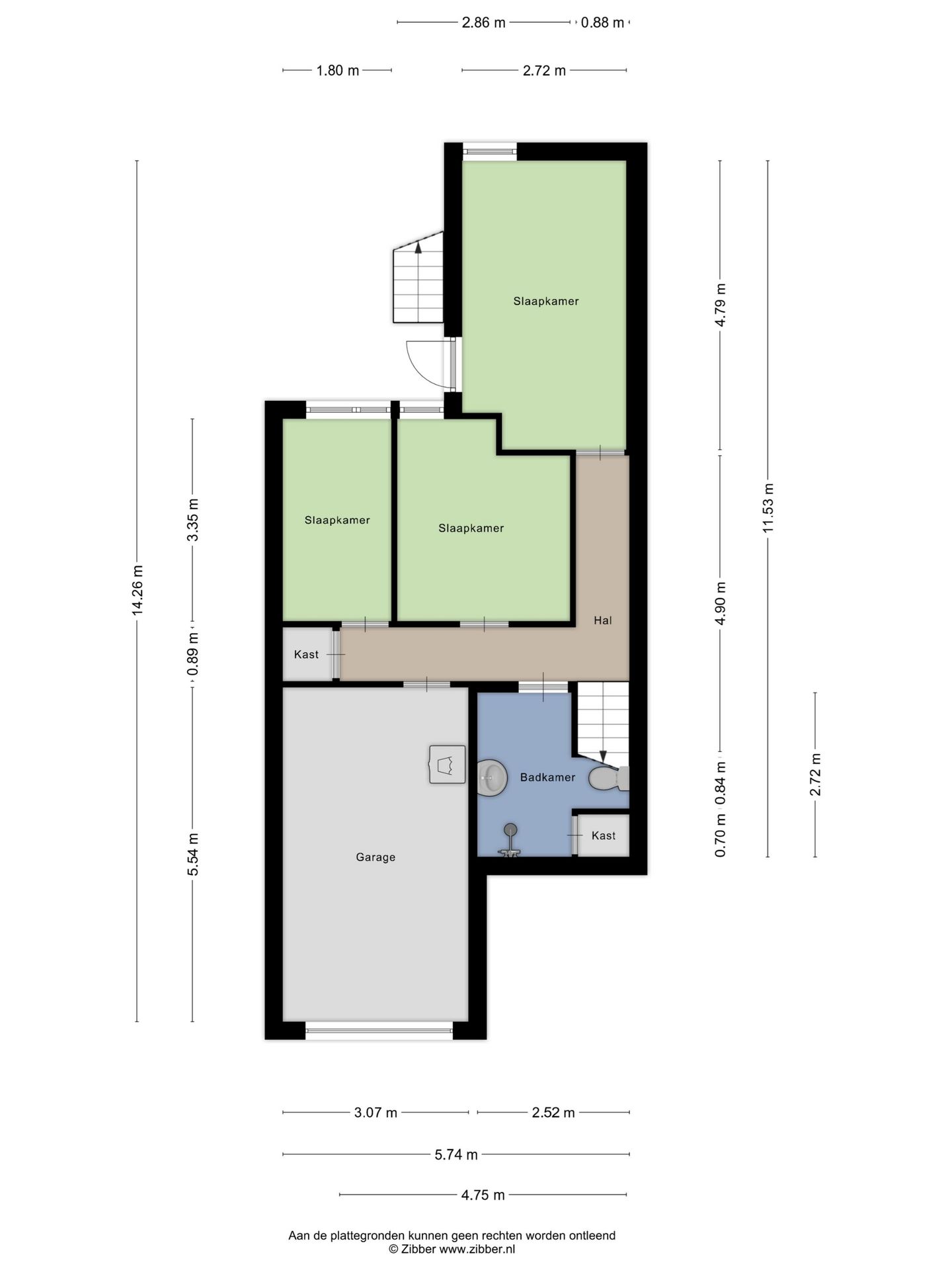 Foto 34 van Vergiliushof 49-A