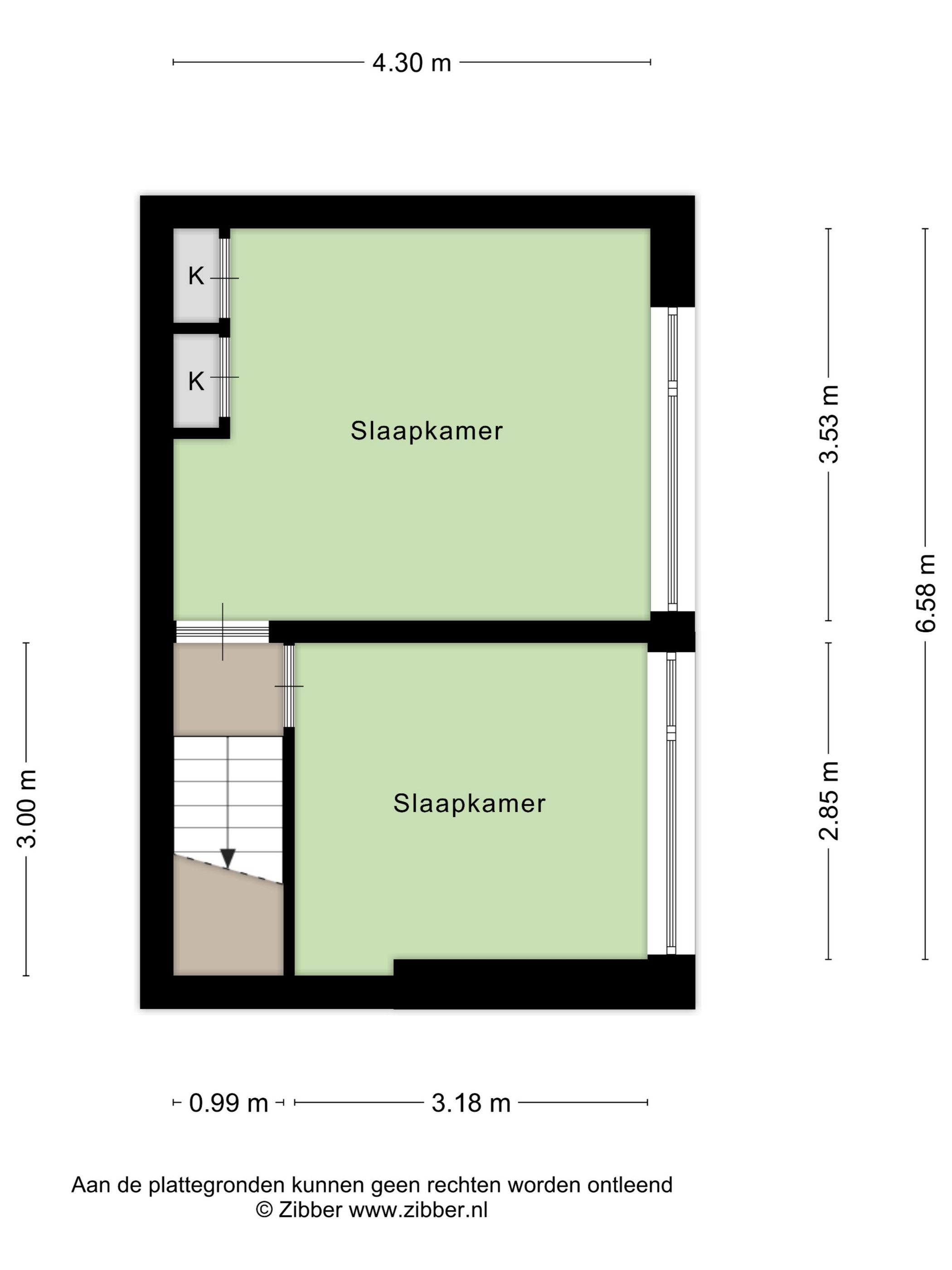 Foto 30 van Röntgenstraat 23