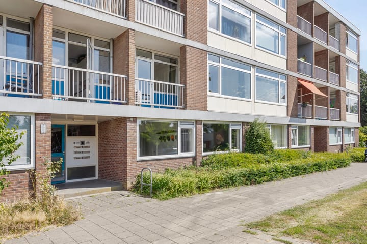 Foto 2 van Röntgenstraat 23