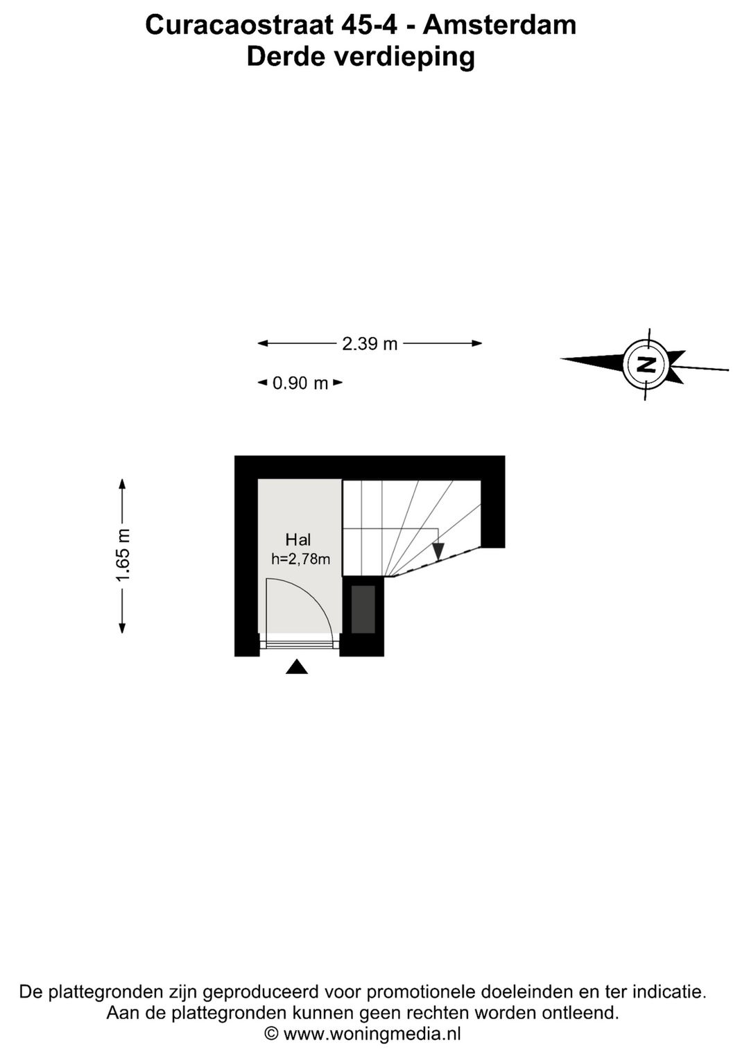 Foto 31 van Curaçaostraat 45-4