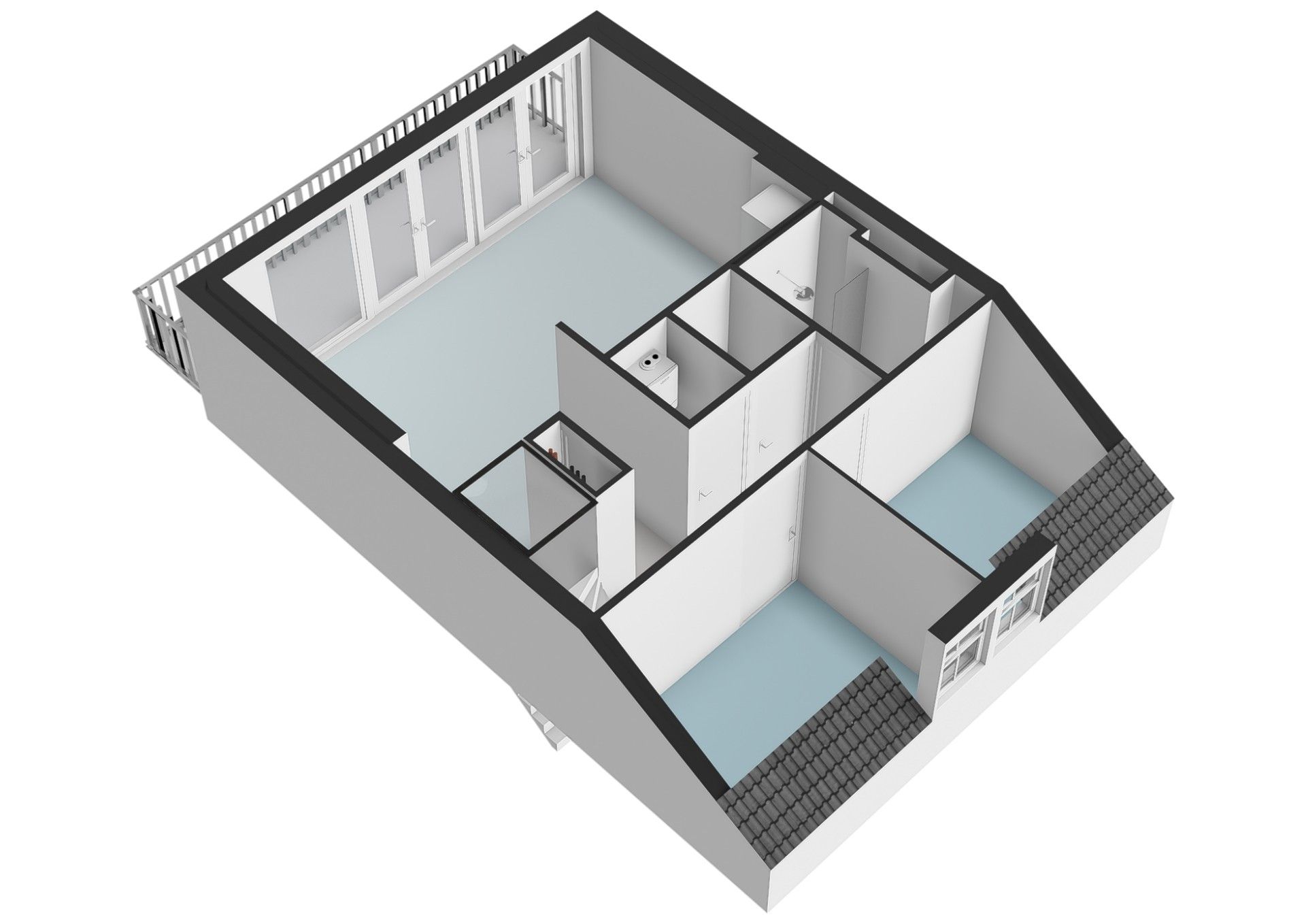 Foto 36 van Curaçaostraat 45-4