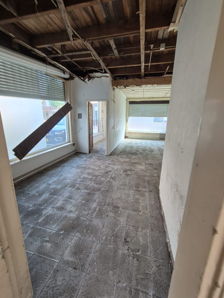 Foto 9 van Westdam 32